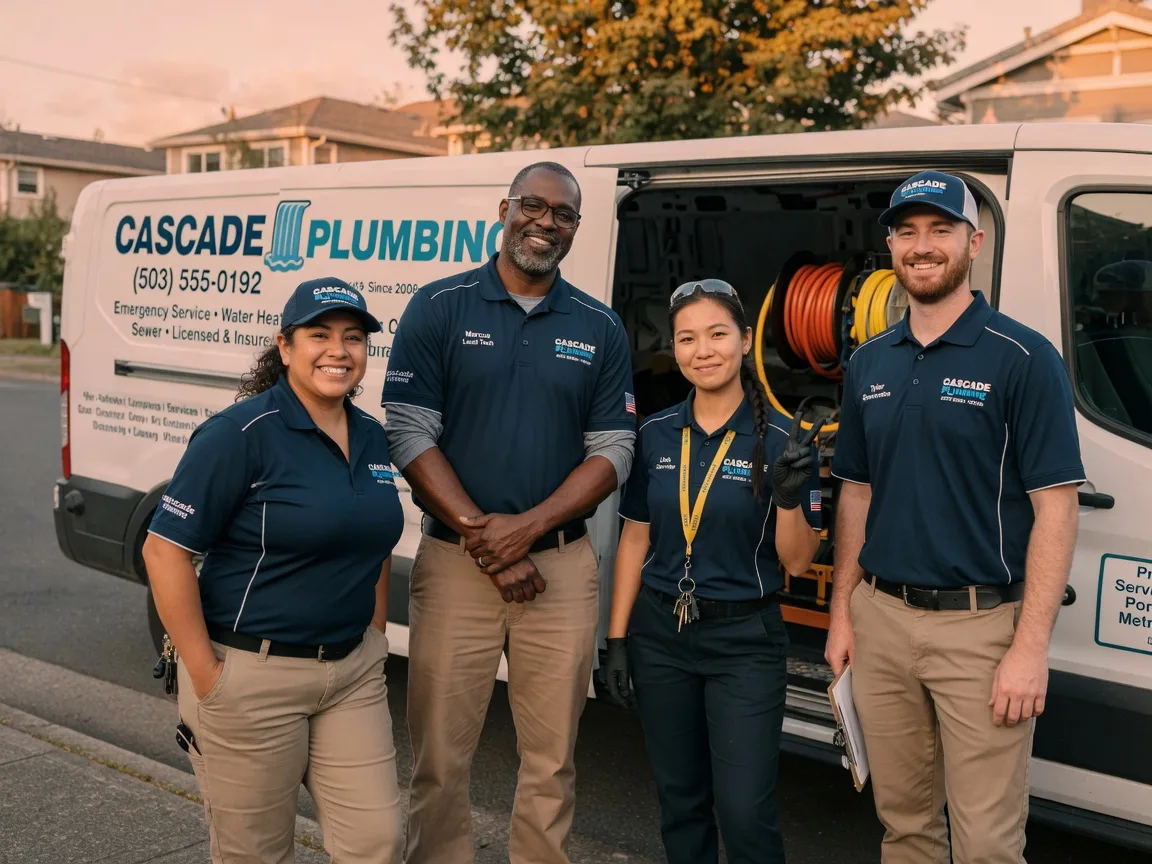 Emergency Plumber company in Somerset, KY